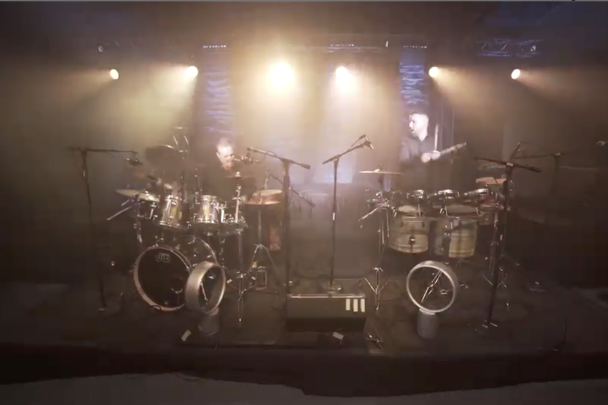 rich kids dueling drummers florida dj Foreman productions