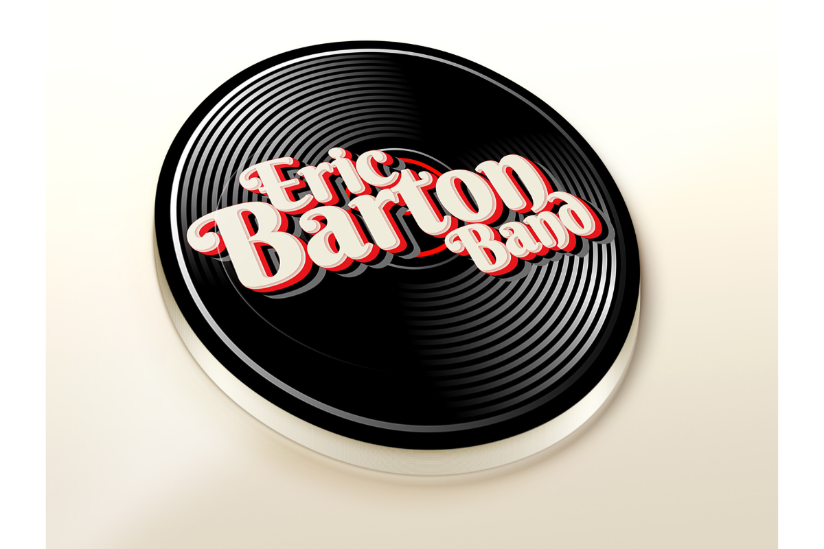 Eric Barton Band logo