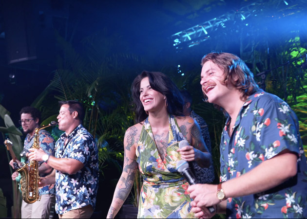 the yacht rockefeller beach band