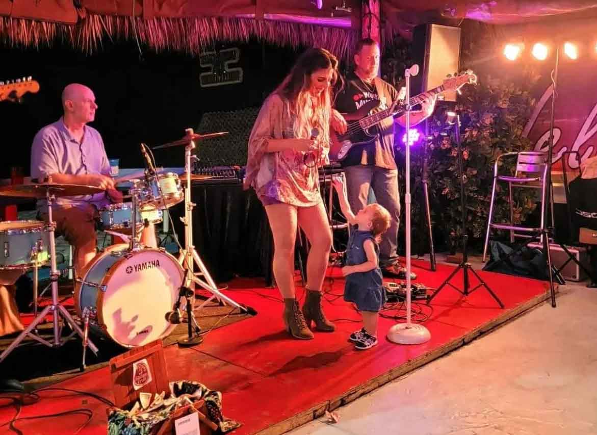 Stolen Fruit, musical entertainment in Southwest Florida