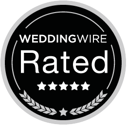 Wedding Wire 5-Star Rated